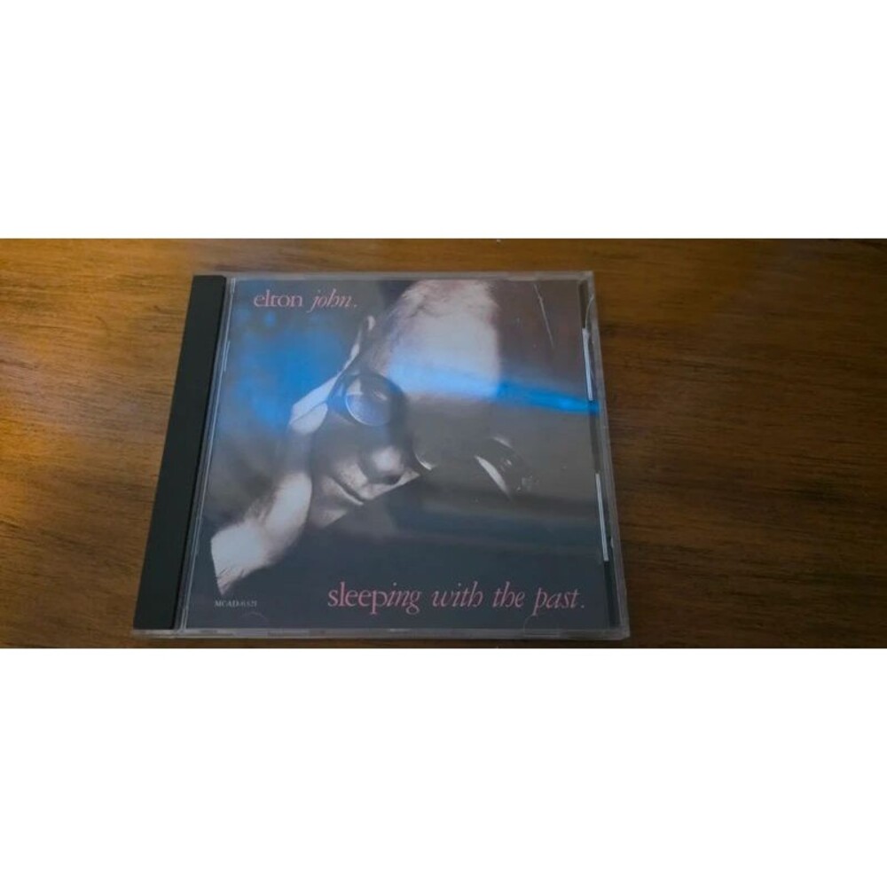 Elton John Sleeping With The Past CD